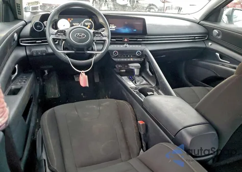 2023 Hyundai Elantra Sel z USA, uszkodzony, nr VIN 5NPLS4AG6PH100076